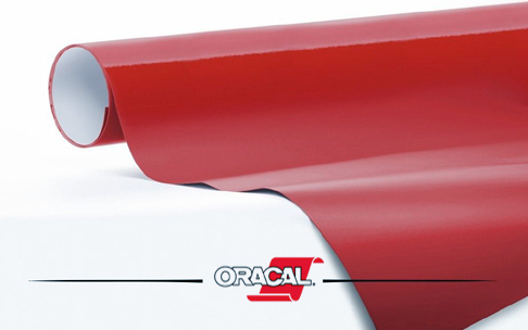ORACAL 970GRA - 030 DARK RED