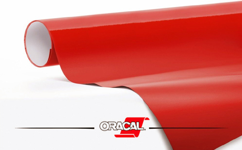 ORACAL 970GRA - 031 RED