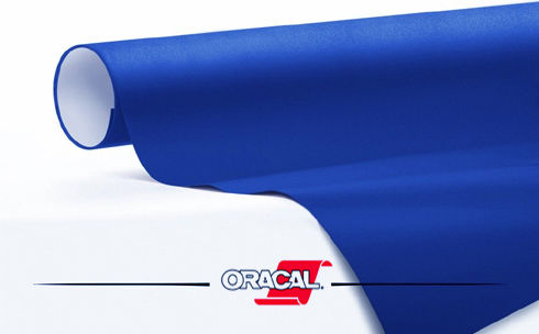 ORACAL 970GRA - 057 TRAFFIC BLUE