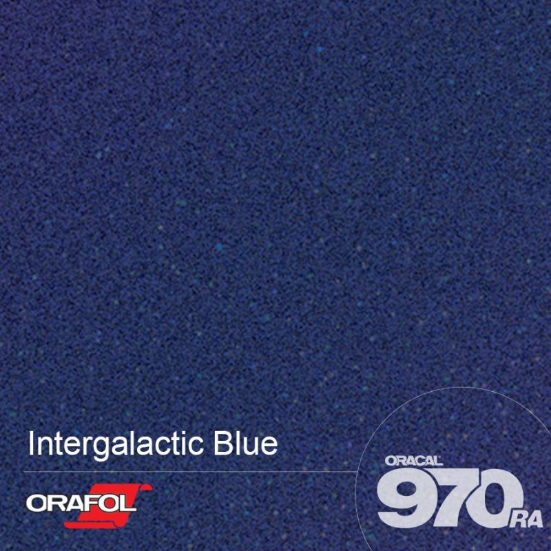 ORACAL 970GRA - 155 INTERGALACTIC BLUE