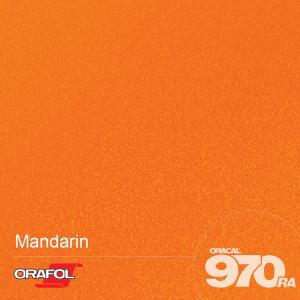 ORACAL 970GRA - 300 MANDARIN