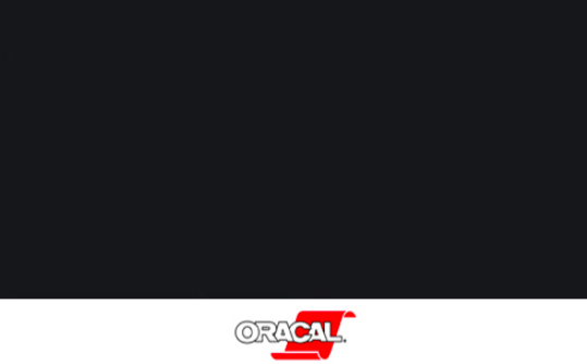 ORACAL 970MRA - 070 BLACK