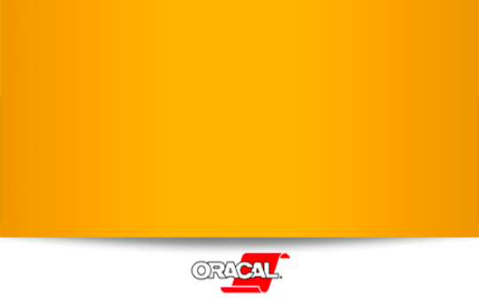 ORACAL 970MRA - 223 SAFFRON YELLOW