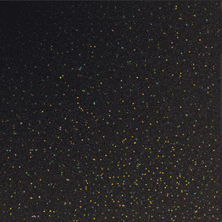 ORACAL 970MRA - 905 BLACK GALACTIC GOLD