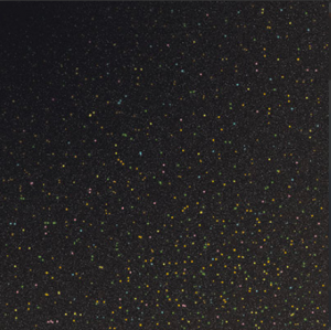 ORACAL 970MRA - 905 BLACK GALACTIC GOLD