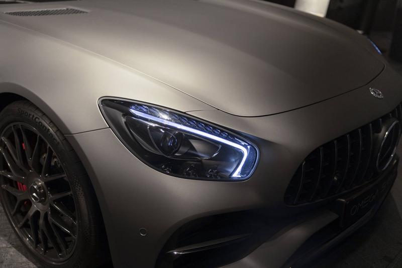 OMEGA SKINZ OS-616 Mad Machine Vinyl