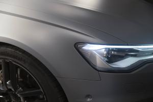 OMEGA SKINZ OS-618 Nardo Grey Matte Vinyl