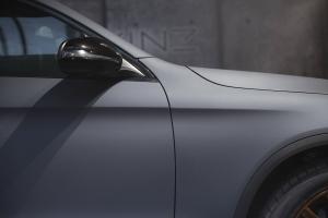 OMEGA SKINZ OS-622 Still Dark Vinyl