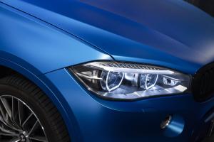 OMEGA SKINZ OS-654 Brainwave Blue Vinyl