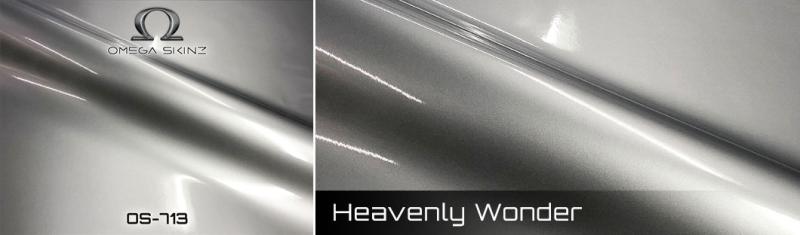 OMEGA SKINZ OS-713 Heavenly Wonder Vinyl