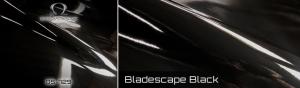 OMEGA SKINZ OS-729 Bladescape Black Vinyl