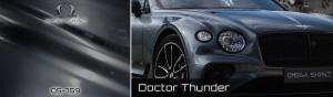 OMEGA SKINZ OS-759 Doctor Thunder Vinyl
