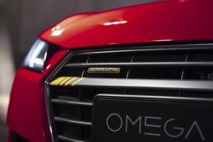 OMEGA SKINZ OS-770 Maranello Vinyl