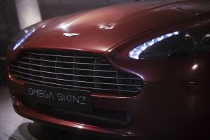 OMEGA SKINZ OS-777 Immortal Vinyl