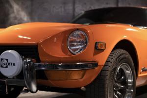 OMEGA SKINZ OS-782 Driven Orange Vinyl