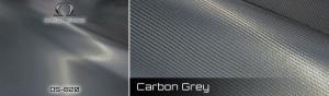 OMEGA SKINZ OS-820 Carbon Grey Vinyl
