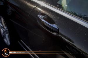 KPMF Gloss Phantom Black Metallic K75448 Vinyl