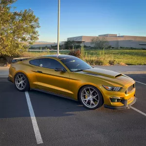 TeckWrap VCH408-S Golden Yellow