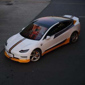 TeckWrap TWF-K03 Sunset Pink Chameleon Solfilm