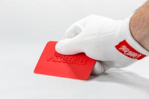 PaintisDead - PROSQUEEGEE LITE Red