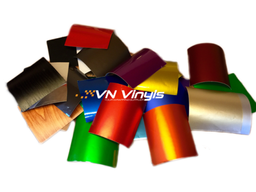 VINYL PROV 10cm x 10cm