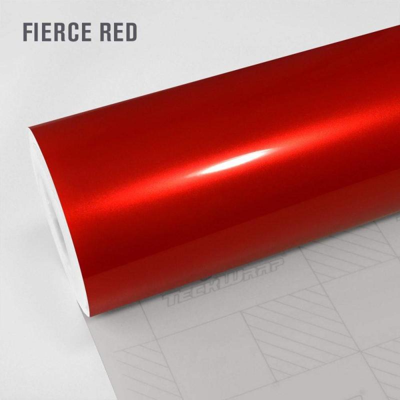 TeckWrap RB01-HD Fierce Red