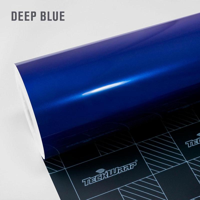 TeckWrap RB02-HD Deep Blue