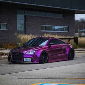 TeckWrap RB04-HD Passionate Purple