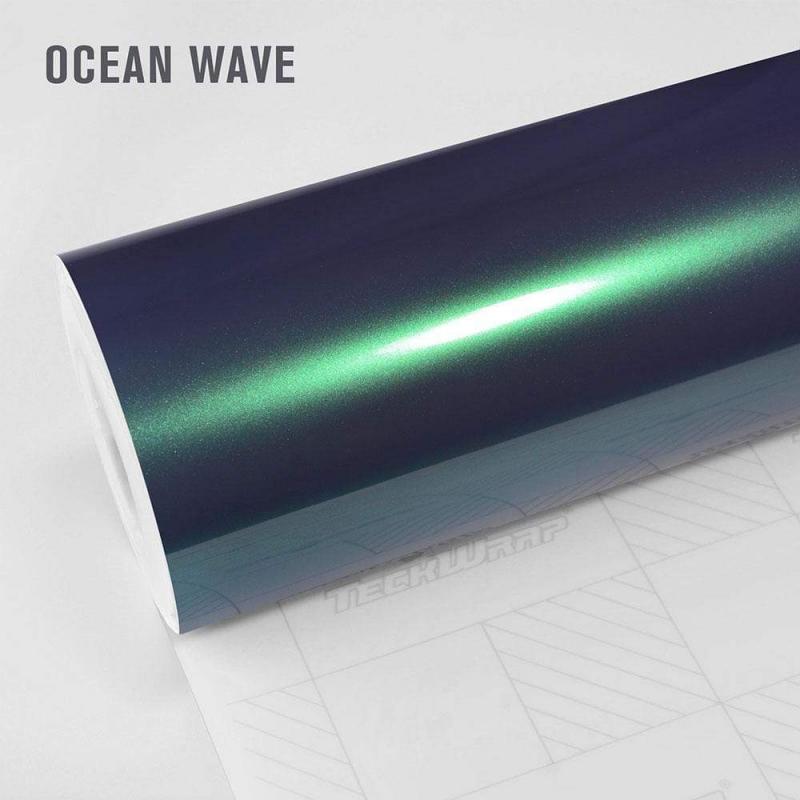 TeckWrap RB06-HD Ocean Wave
