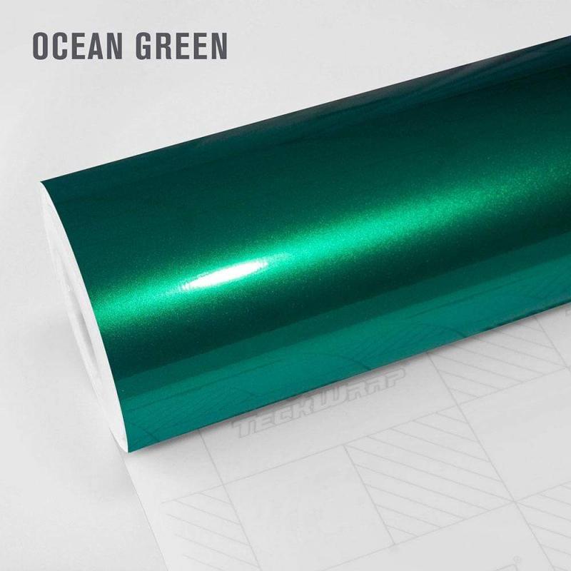 TeckWrap RB18-HD Ocean Green