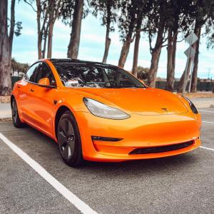 TeckWrap RB19-HD Deep Orange