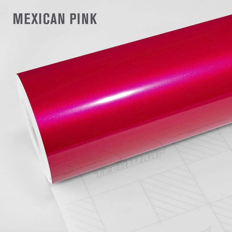 TeckWrap RB21-HD Mexican Pink