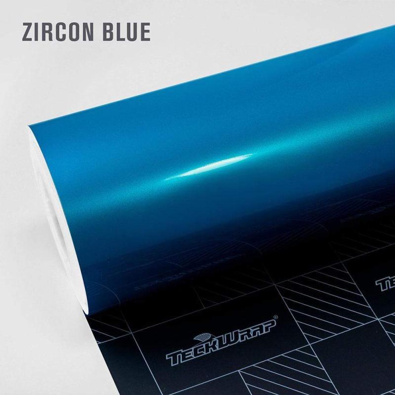 TeckWrap RB24-HD Zircon Blue