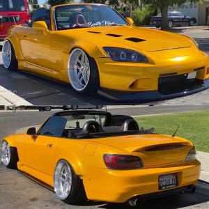 TeckWrap RB25-HD Golden Yellow