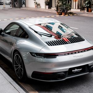 TeckWrap RB33-HD Dolomite Silver