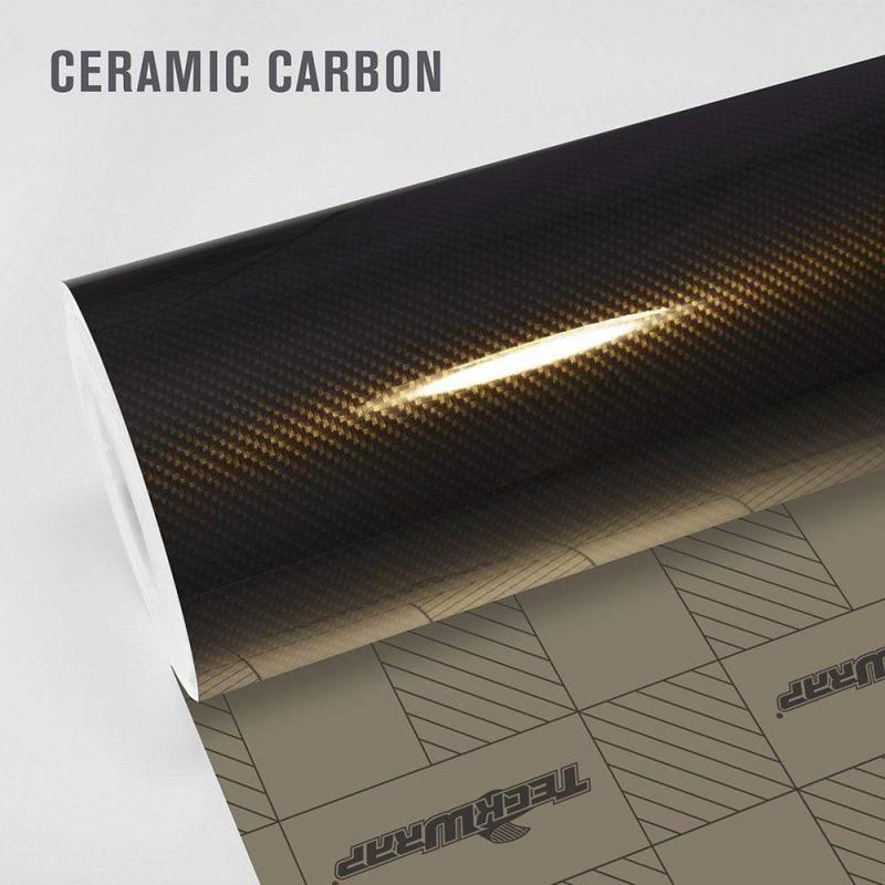 TeckWrap RCF03 Ceramic Carbon