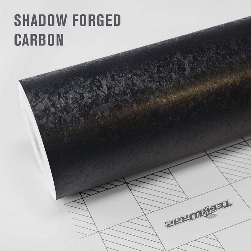 TeckWrap RCF10 Shadow Forged Carbon