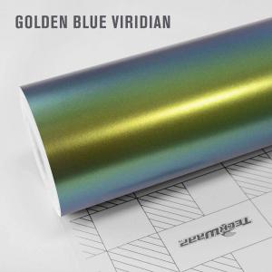 TeckWrap RD06 Golden Blue Viridian