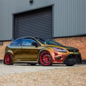 TeckWrap RD13-HD Ruby Gold