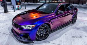 TeckWrap RD14-HD Violet Sunrise