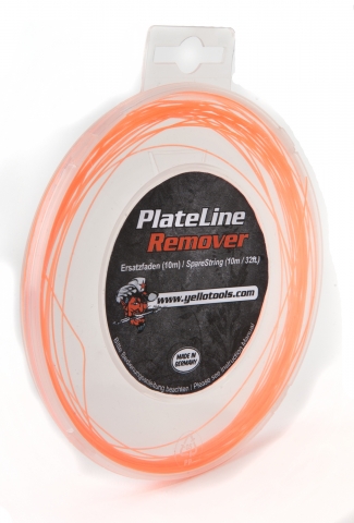 PlateLine Remover skärtråd 10m