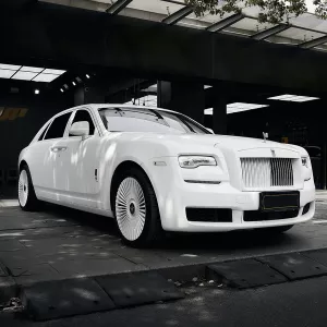 TeckWrap SCM02 Alaska White