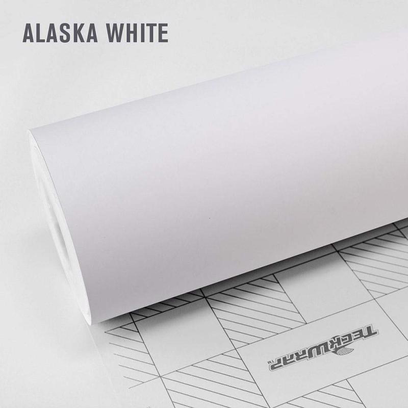 TeckWrap SCM02 Alaska White