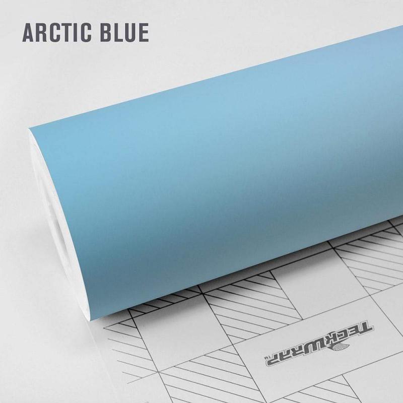 TeckWrap SCM28 Arctic Blue