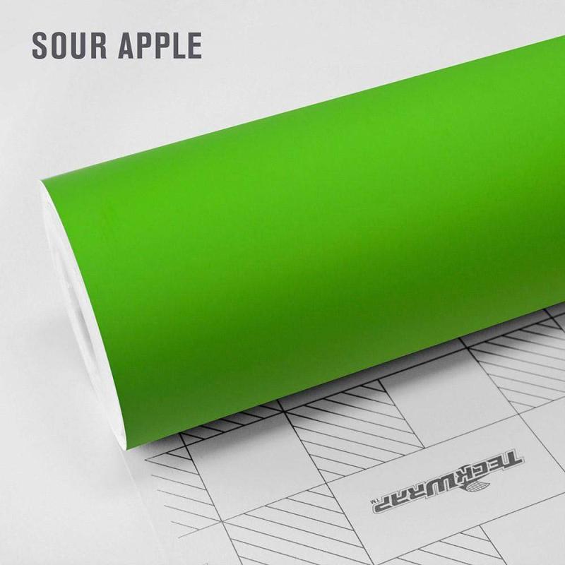 TeckWrap SCM35 Sour Apple