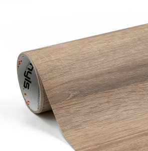 SOIF SF-167 Trä Ek - Inredningsvinyl