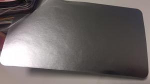 VN WRAP - GLOSS SILVER METALLIC