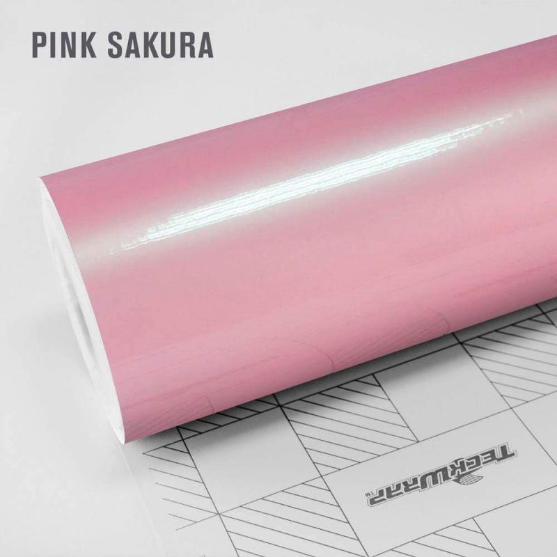TeckWrap SL01-HD Pink Sakura