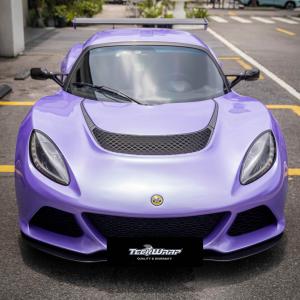 TeckWrap SL07-HD Royal Purple