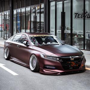 TeckWrap SMT02 Burnt Maroon